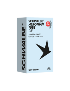 Binnenband Schwalbe SV17E 28" / 33/47-622 - 40mm ventiel