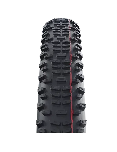 Vouwband Schwalbe Racing Ralph Performance 29 x 2.25" / 57-622 mm - zwart