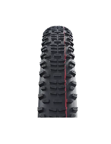 Vouwband Schwalbe Racing Ralph Performance 29 x 2.25" / 57-622 mm - zwart
