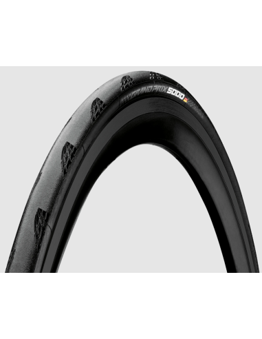 Buitenband Continental Grand Prix 5000 28 x 1.20'' / 30-622 - zwart