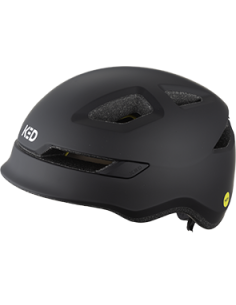 Fietshelm KED POP II MIPS S (48-52cm) - mat zwart