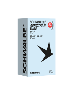 Binnenband Schwalbe SV15 28" / 23/28-622 - 40mm ventiel