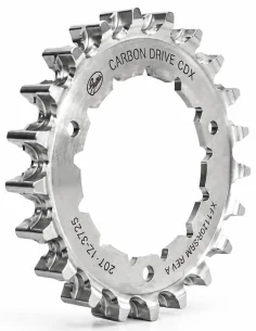 Achtertandwiel Gates CDX Fin Line 20T rohloff