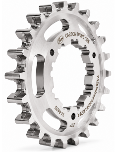Achtertandwiel Gates CDX 22T - grijs