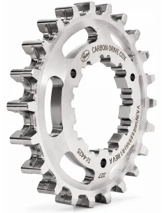 Achtertandwiel Gates CDX 22T - grijs