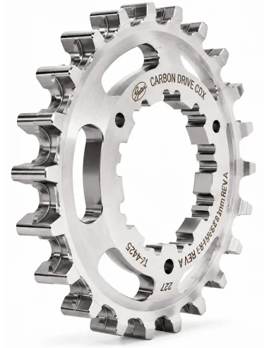 Achtertandwiel Gates CDX 22T - grijs