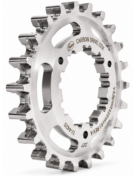Achtertandwiel Gates CDX 22T - grijs