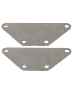 Adapterplaat Bofix Gazelle Powervision (2 stuks)
