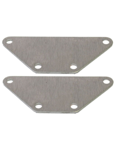 Adapterplaat Bofix Gazelle Powervision (2 stuks)