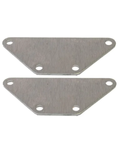 Adapterplaat Bofix Gazelle Powervision (2 stuks)