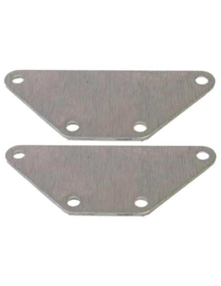 Adapterplaat Bofix Gazelle Powervision (2 stuks)