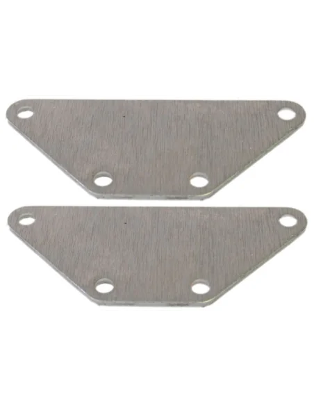 Adapterplaat Bofix Gazelle Powervision (2 stuks)