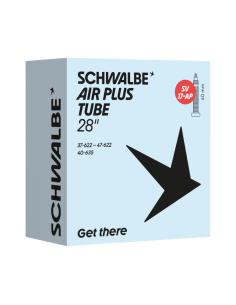 Binnenband Schwalbe SV17 28" / 37/47-622/635 - 40mm ventiel