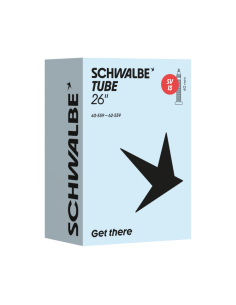 Binnenband Schwalbe SV13 26" /40/62+559 - 40mm ventiel