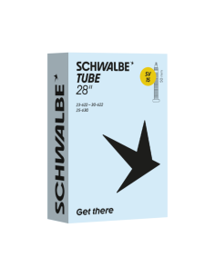 Binnenband Schwalbe SV15 28" / 18/82-622/630 - 50mm ventiel