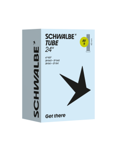 Binnenband Schwalbe AV9 24" / 28/47-507/541 - 40mm ventiel