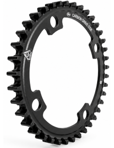 Voortandwiel Gates CDX Fin Line 39T - BCD104 mm - zwart