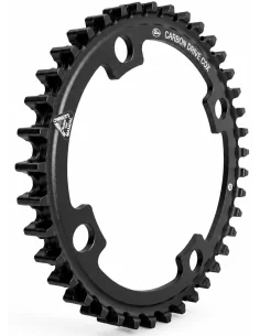Voortandwiel Gates CDX Fin Line 39T - BCD104 mm - zwart