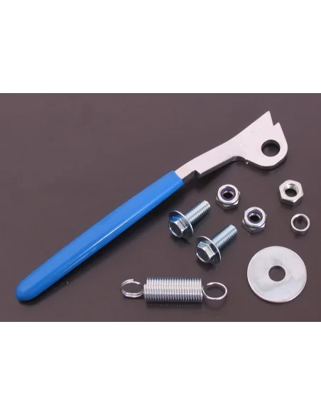 Reparatiesetje bandentang Unior - losse hevel met bevestigingsmateriaal