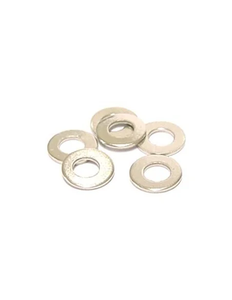 Spaakkopring Bofix SP13 - messing (1000 stuks)