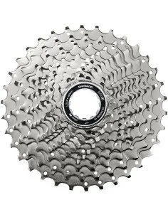 Cassette 10 speed Shimano CS-HG500 12-28T - zilver (werkplaatsverpakking) 2