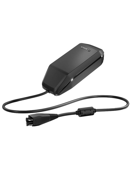Acculader Bosch Smart System 4A BES3 - zonder netsnoer - zwart