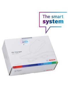 Acculader Bosch Smart System 4A BES3 - zonder netsnoer - zwart 2