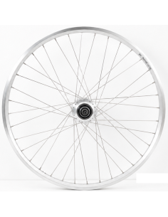 Achterwiel 28 inch ZAC2000 - Shimano Nexus 7 - schijfrem - zilver