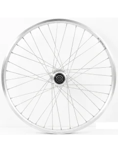 Achterwiel 28 inch ZAC2000 - Shimano Nexus 7 - schijfrem - zilver