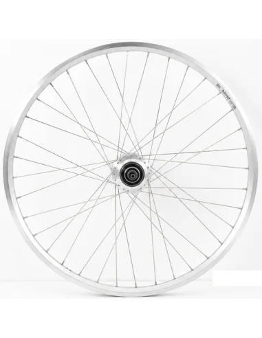 Achterwiel 28 inch ZAC2000 - Shimano Nexus 7 - schijfrem - zilver