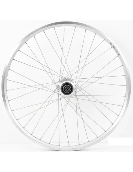 Achterwiel 28 inch ZAC2000 - Shimano Nexus 7 - schijfrem - zilver