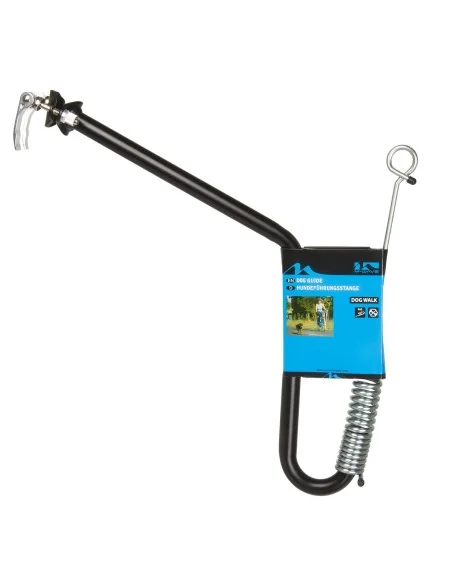 Hondenbeugel met springveer M-Wave "Dog walk"