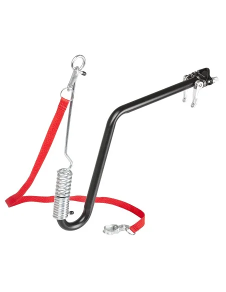 Hondenbeugel met springveer M-Wave "Dog walk"