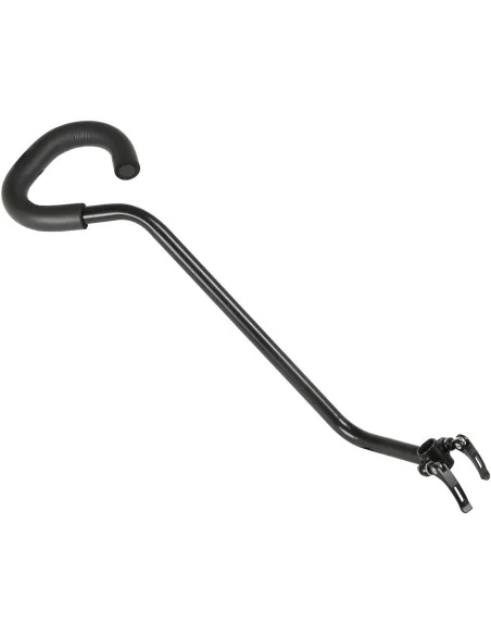 Duwstang voor kinderfiets - zwart