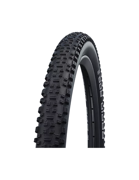 Buitenband Schwalbe Rapid Rob K-Guard 27.5 x 2.25" / 57-584 - zwart