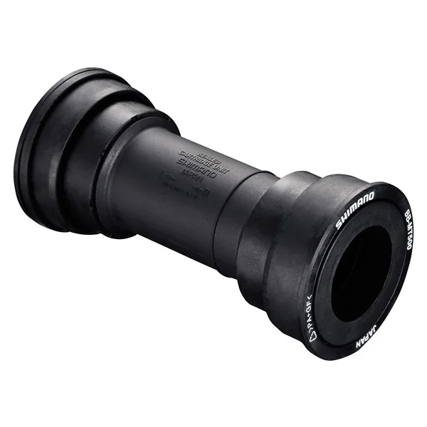 Bracket set Shimano MT500 Press Fit voor MTB - Zwart