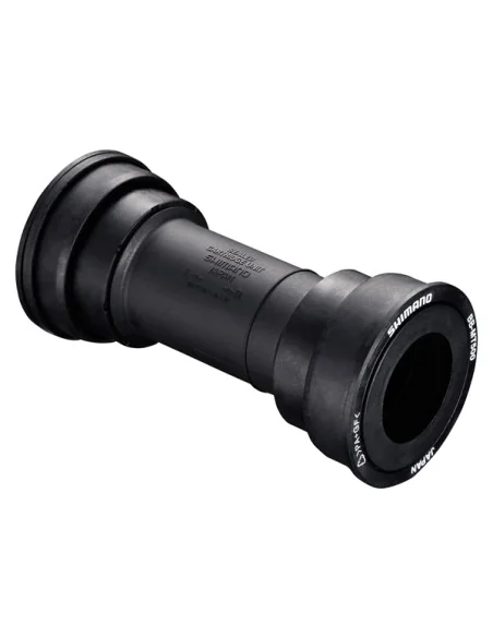 Bracket set Shimano MT500 Press Fit voor MTB - Zwart