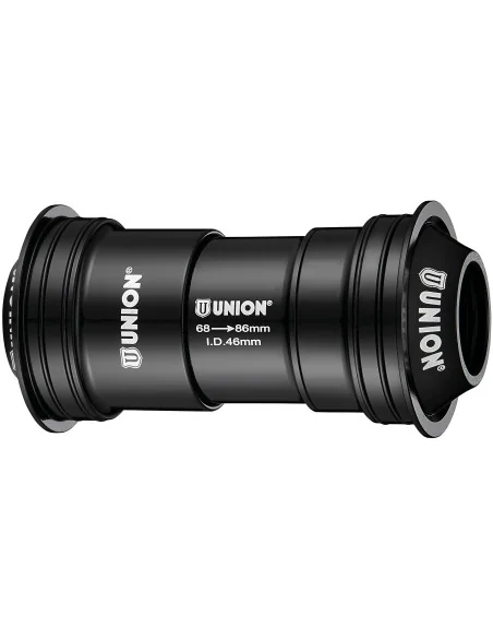 Trapas verloopset Marwi BB-RPF01 voor Press Fit trapas, converteert naar Shimano trapas 68mm (as 24 mm)