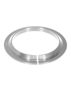 Vorkconus voor 11/8 inch ø30mm 36° - zilver
