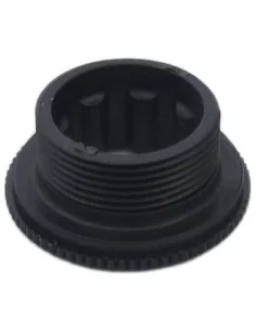 Crankbout Shimano FC-M582 / FC-M770 - Zwart