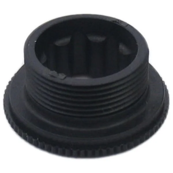 Crankbout Shimano FC-M582 / FC-M770 - Zwart