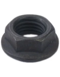 Trapasmoer M10 x 1.25 - Zwart