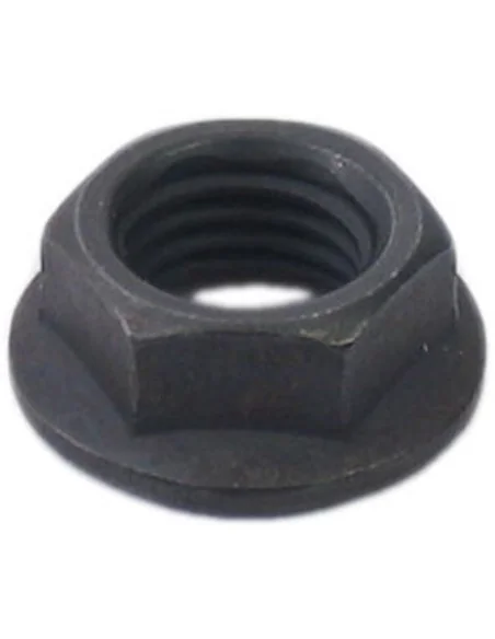 Trapasmoer M10 x 1.25 - Zwart