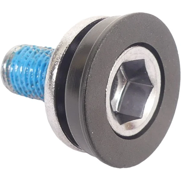 Crankboutset (2 stuks) 8mm Edge voor E-Bike JIS