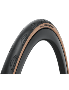Buitenband Continental Grand Prix TR 28 x 1.10'' / 28-622 - zwart/transparant