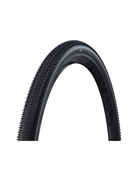 Buitenband Schwalbe G-One R PRO 28 x 1.70" / 45-622mm zwart