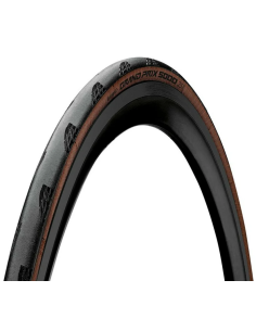 Buitenband Continental Grand Prix 5000  28 x 1.00'' / 25-622 - zwart/transparant 2