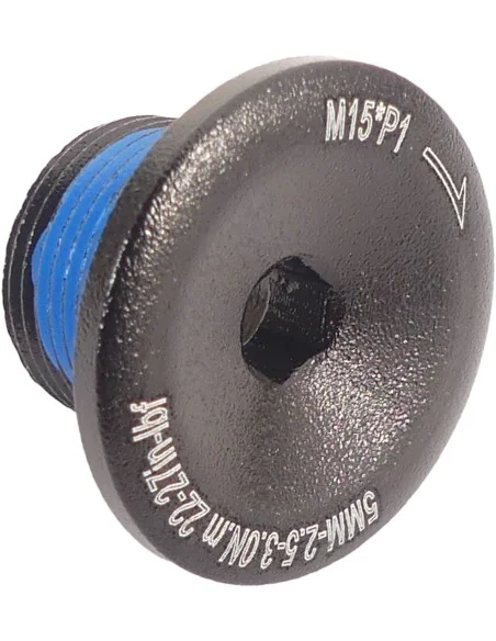 Crankboutset 15mm - E-Bike Bafang