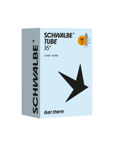 Binnenband Schwalbe DV3 16" / 47/62-305 - 32mm ventiel