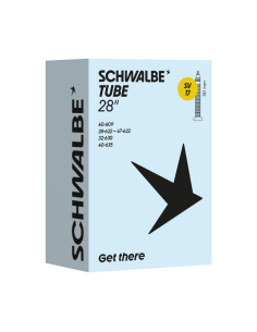 Binnenband Schwalbe SV17 28" / 28/40-609/635 - 50mm ventiel